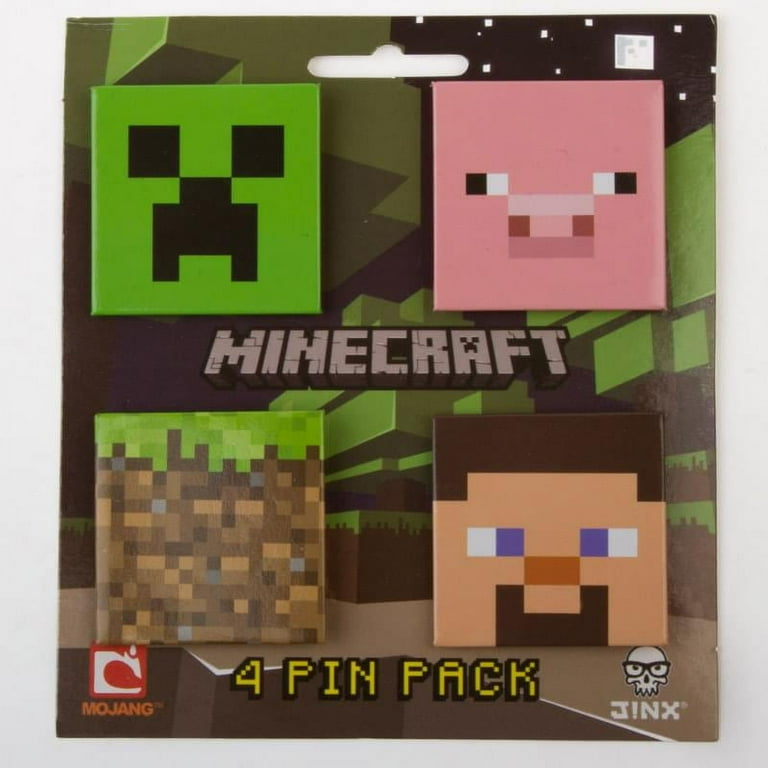 Pin em Minecraft