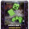 thumbnail image 1 of Minecraft Exploding Creeper 5" Figure, 1 of 8