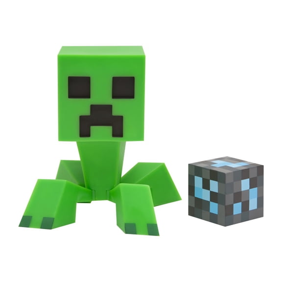 Minecraft 6" Vinyl Creeper Figure