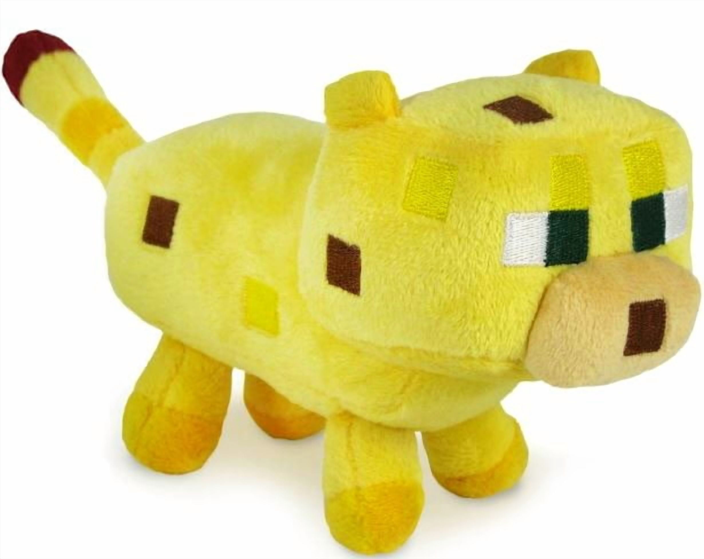 Minecraft 7" Baby Ocelot Plush
