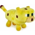 thumbnail image 1 of Minecraft 7" Baby Ocelot Plush, 1 of 2
