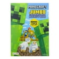 thumbnail image 1 of Minecraft 80pg Coloring Book, 1 of 2