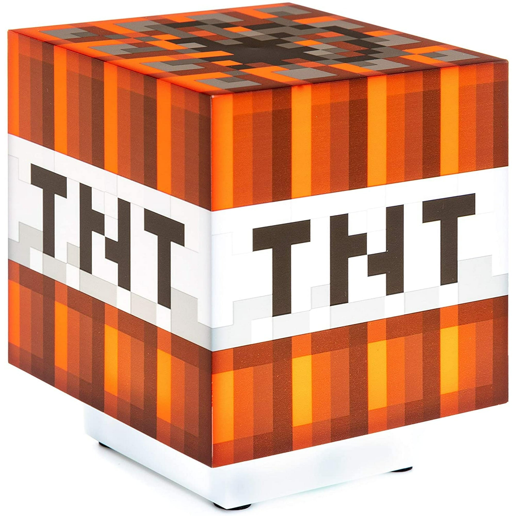 Minecraft 820867 TNT Light with Sound Video Game - Walmart.com