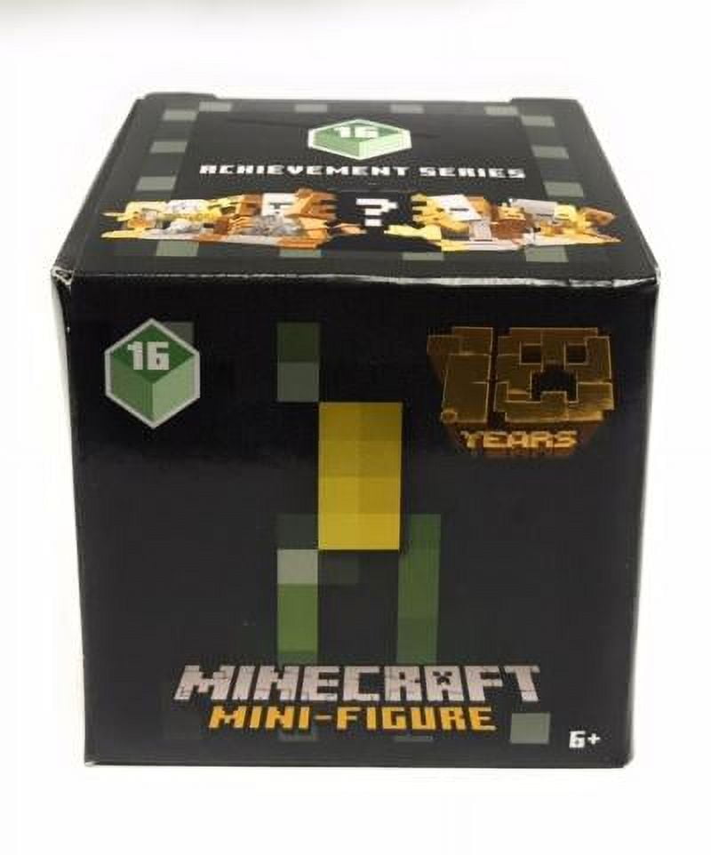 Minecraft mini figures series 16 new arrivals
