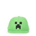 thumbnail image 1 of Minecraft Men's Adjustable Snapback Hat, 1 of 3
