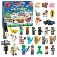 Minecraft Advent Calendar 2024 Christmas Countdown Calendar To Joy
