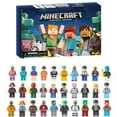 Minecraft Advent Calendar 2024,Minecraft Advent Calendar,Advent