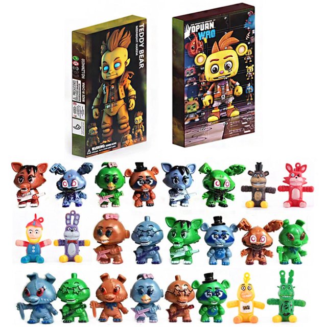 Minecraft Advent Calendar 2024,Minecraft Advent Calendar,Advent