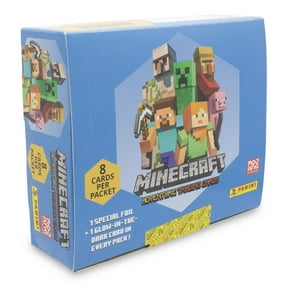 Minecraft Cards