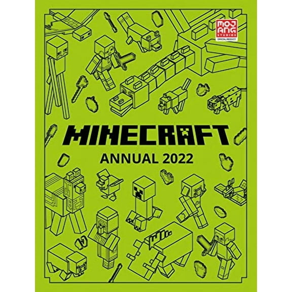 Minecraft Annual 2022