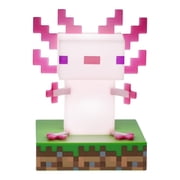 Minecraft Axolotl Icon Light - Officially Licensed Minecraft Product