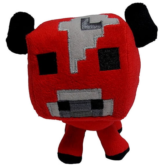 Minecraft Baby Animals Mooshroom Plush