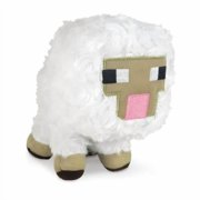 Minecraft Baby Sheep Plush