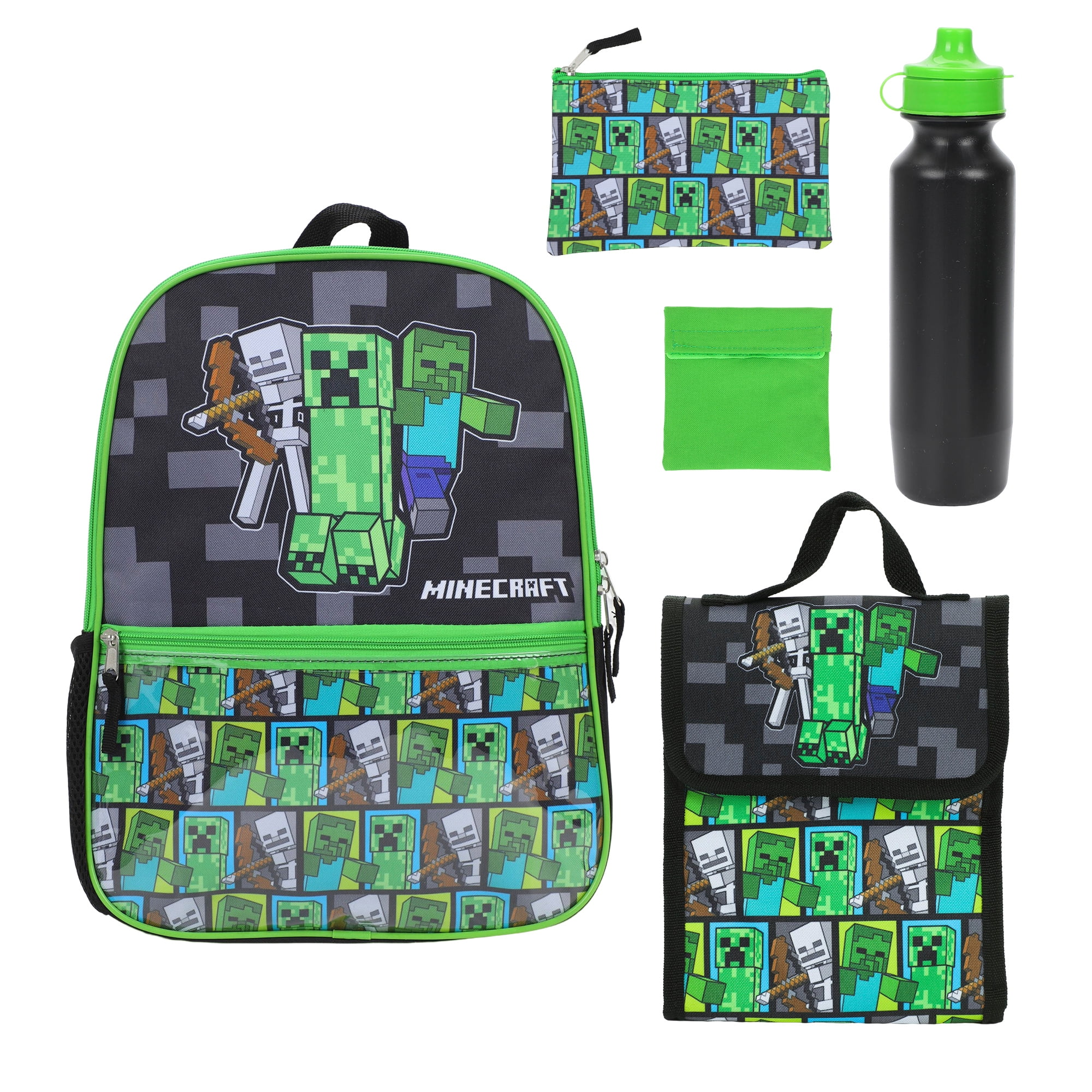 Minecraft - Backpack Buddies Series 2 Blind Bag (Single Bag) - Toys &  Gadgets - ZiNG Pop Culture