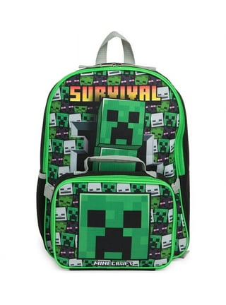 Mochila Minecraft