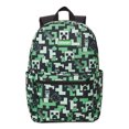 thumbnail image 1 of Minecraft Backpack, 1 of 5