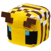 Minecraft Basic Blocks Bee Mini Plush
