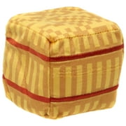 Minecraft Basic Blocks Hay Bale Mini Plush