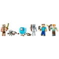 thumbnail image 1 of Minecraft Basic Figures Assortment, 1 of 3