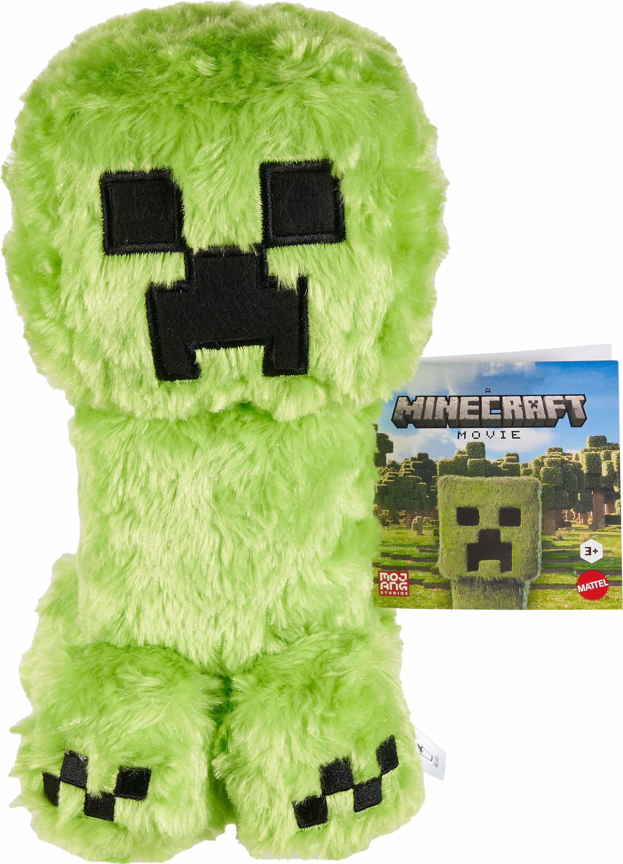 MC 8`` PLSH CREEPER