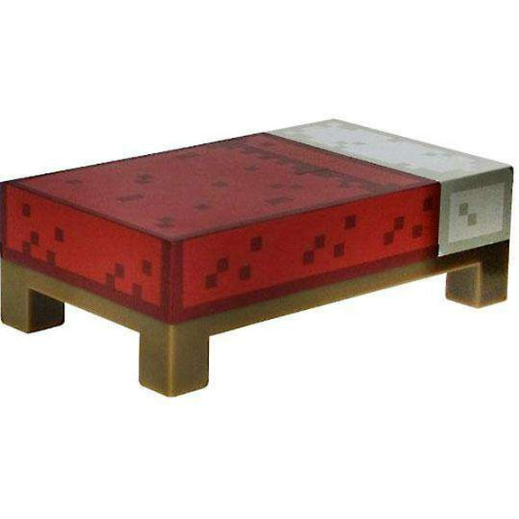 Minecraft Bed Accessory (No Packaging)