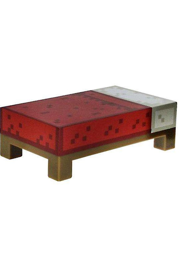 Minecraft Bed Accessory (No Packaging)