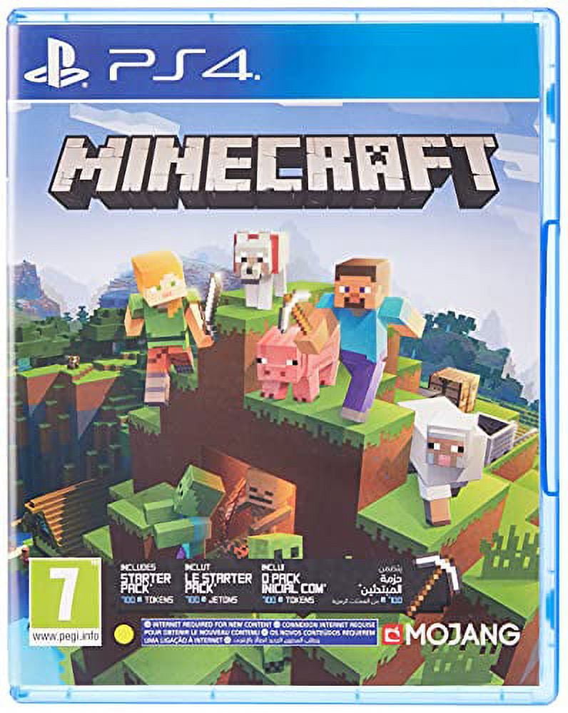 Minecraft (PS4), Análise