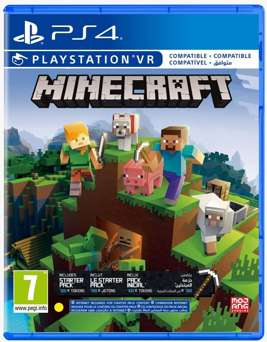 マインクラフトPS3 Amazon.com: Minecraft - For PlayStation 3 : Video Games