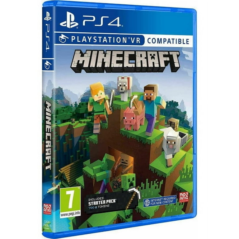 Minecraft: PlayStation 4 Edition Review - GameSpot