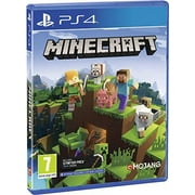 Minecraft Bedrock PS4