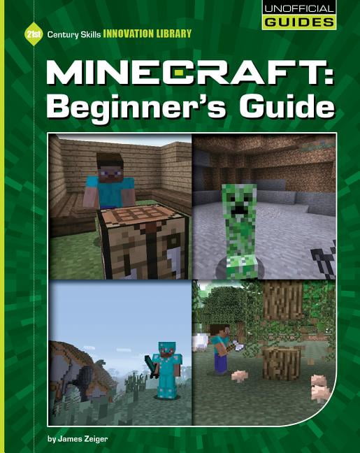 Minecraft Beginners Guide 2021 – SRXF