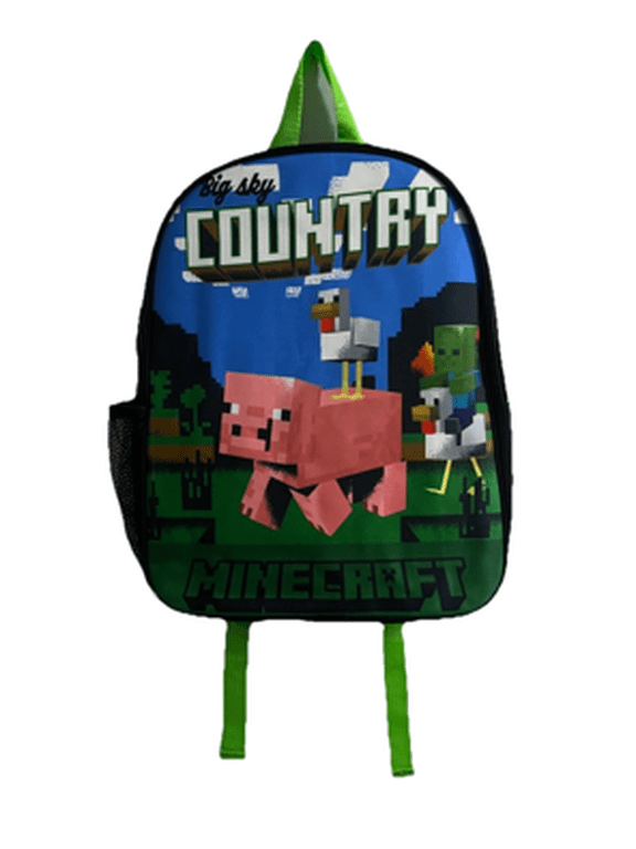 Big Sky Country Backpack 15" H