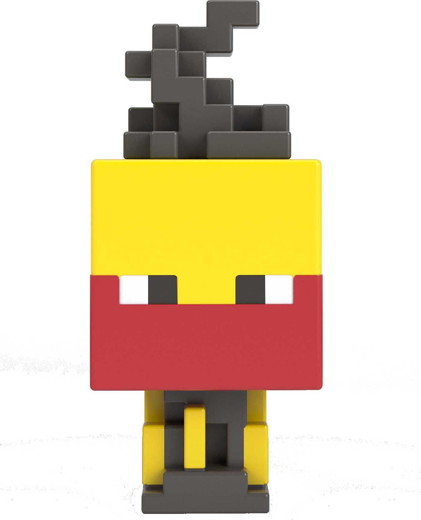 small blaze Minecraft Mob Skin