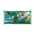 thumbnail image 1 of Minecraft Body Pillow Cover, 20 x 54, Microfiber, Green, Mojang, 1 of 5