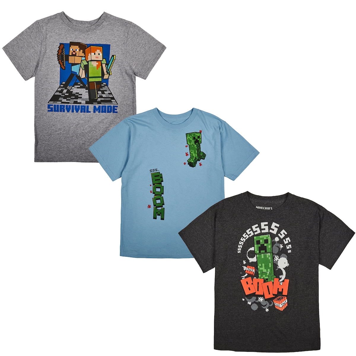 xxl t shirt combo