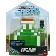 Minecraft Boost Minis Carry Along Potion with Potion-Brewing Collector Case