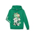 thumbnail image 1 of Minecraft Boy's Graphic Hoodie, Sizes XS-2XL, 1 of 3
