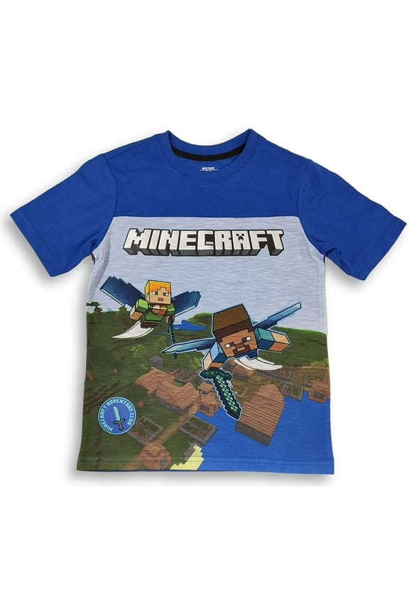 Boys 4-18 Short Sleeve Top