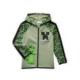 thumbnail image 1 of Minecraft Boys Active Jacket, Sizes 4-16, 1 of 3