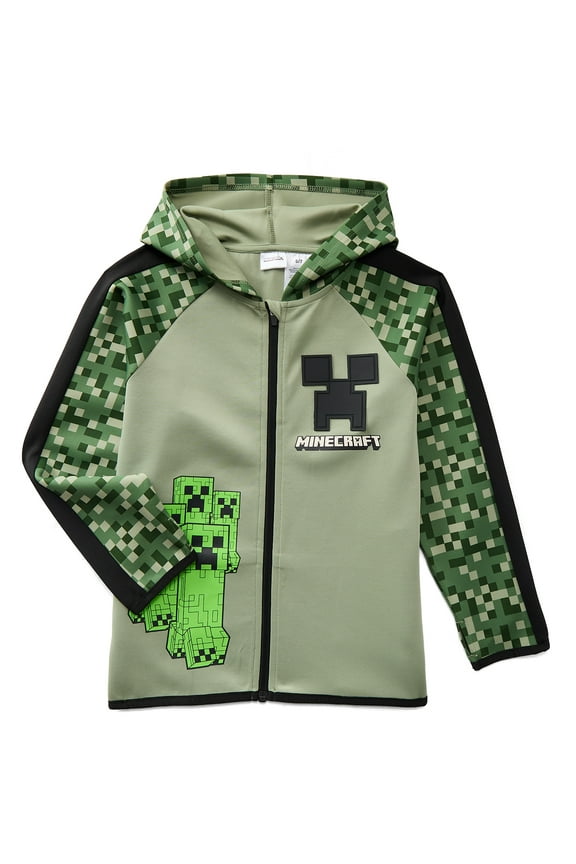 Boys Active Jacket, Sizes 4-16