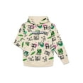 thumbnail image 1 of Minecraft, Boys' & Big Boys' Graphic Hoodie, Sizes 4-18, 1 of 3