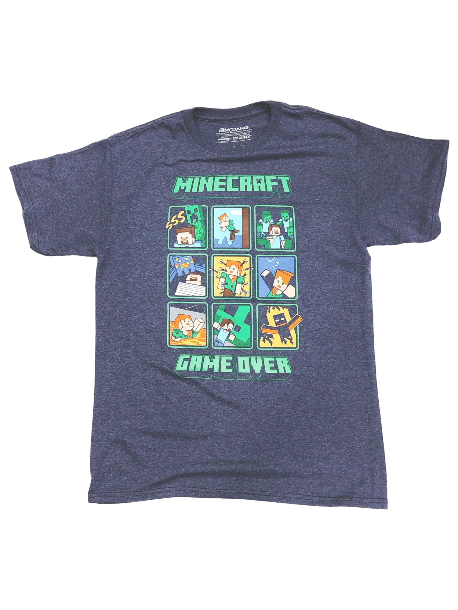 Roblox T-shirt Minecraft Video game, muscle t-shirt, tshirt, game