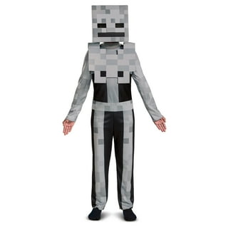 Minecraft Enchanted Diamond Armor Classic Costume for Kids