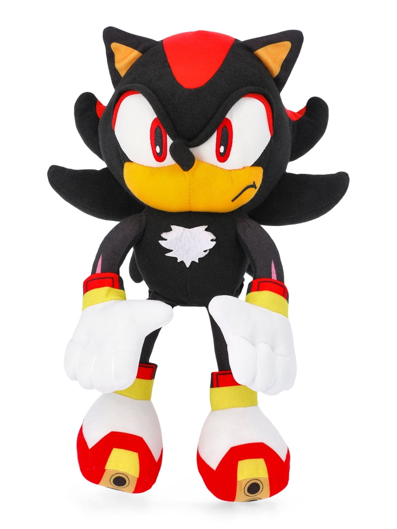 Sonic the Hedgehog Shadow ぬいぐるみ リュック Shadow the Hedgehog Unisex 14