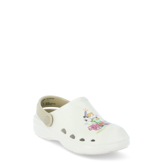 Minecraft Boys Clogs