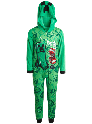 Creeper Pajamas
