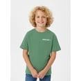 thumbnail image 1 of Minecraft Boys' Embroidered Tee with Short Sleeves, Sizes 4-18, 1 of 9