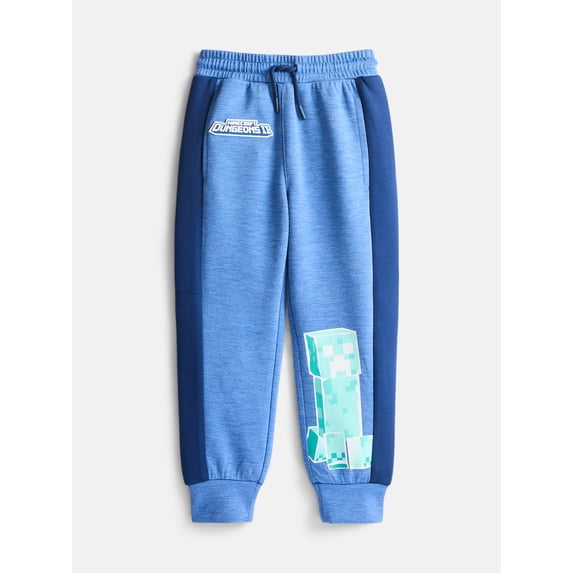 Minecraft Boys Joggers, Sizes 4-16