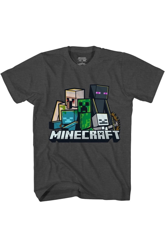 Boys Naughty Mobs T-Shirt