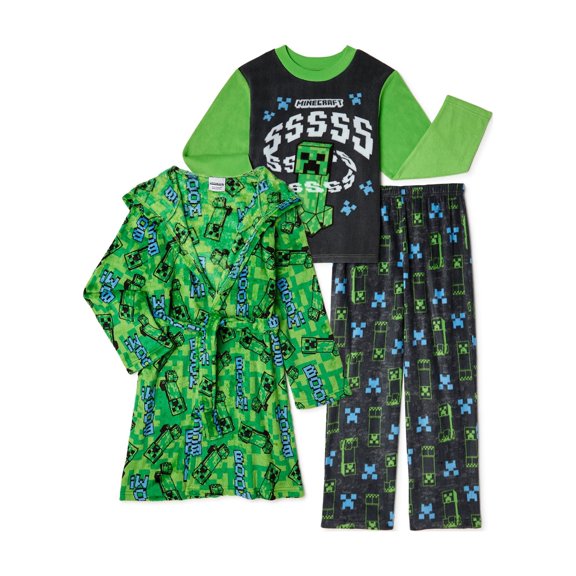 Minecraft Robe Size 10 Minecraft Shoes Boys